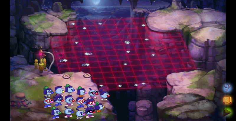 Bubblewonder Abyss Level 1