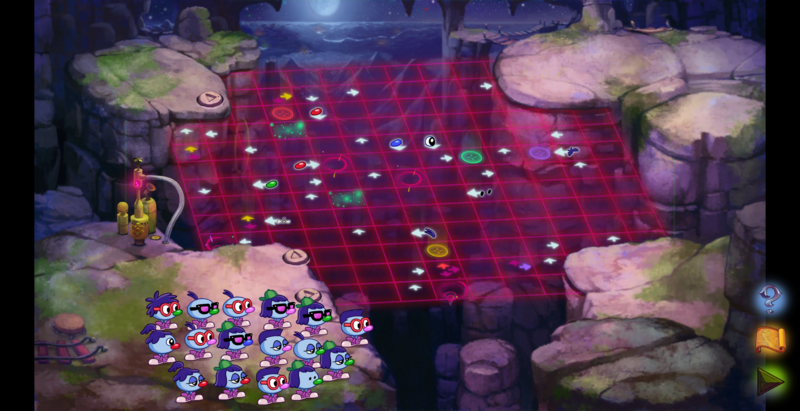 Bubblewonder Abyss Level 4